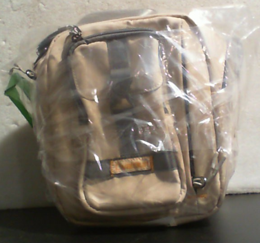 Bolso para cámara Cwatcun, bandolera de lona para cámaras réflex digitales y DSLR, bolso pequeño y compacto para cámara, bolso cruzado para cámara, bolso de fotografía para cámaras sin espejo Canon, Nikon, Sony y Fuji, color blanco.