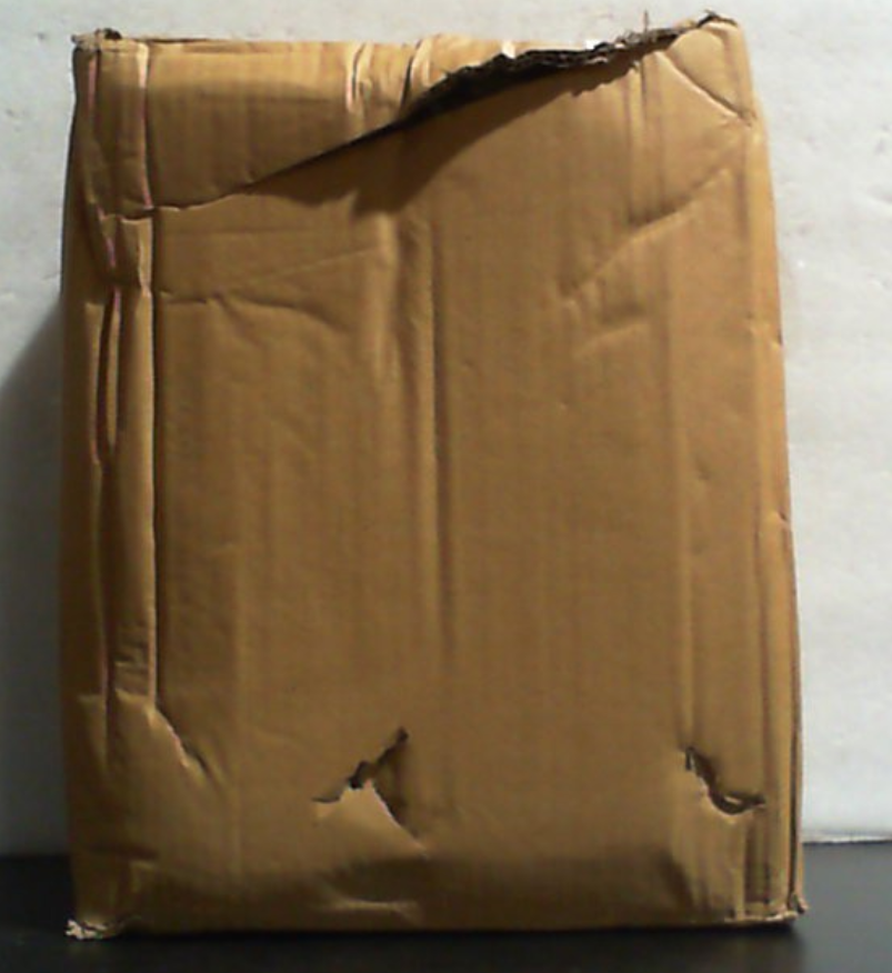 ORGIDOL Paquete de 6 cajas de almacenamiento negras con tapa, apilables, para organizar, cajas de almacenamiento negras con asa para estantes, bonitas cajas organizadoras para manualidades, aperitivos, 9.85 x 6.9 x 5.7 pulgadas