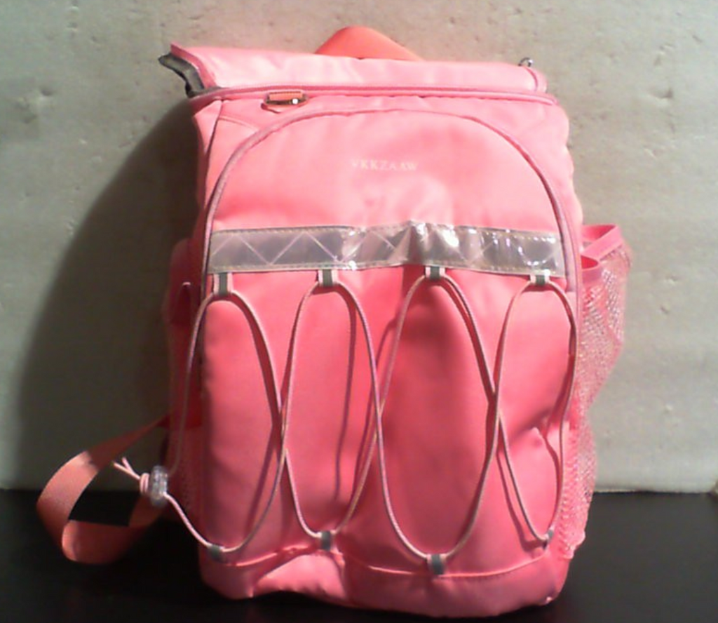 Mochila nevera con capacidad para 26 latas, aislada y a prueba de fugas