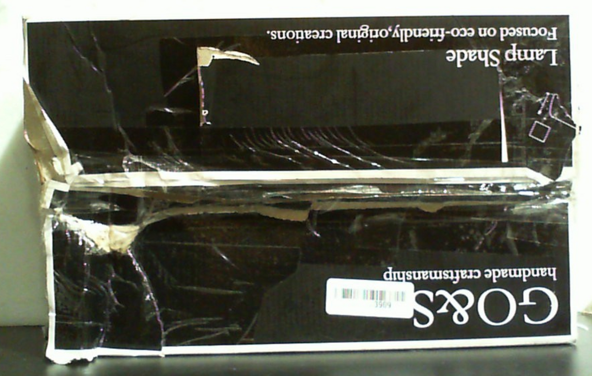 Pantallas de lámpara GO&SO color avena, de lino, tipo tambor grande, 40,6 cm (parte superior) x 40,6 cm (parte inferior) x 25,4 cm (alto) (tipo araña). Pantalla de estilo rústico para lámparas de mesa y de pie. Repuesto de pantallas de lámpara.
