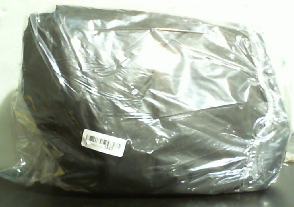 Cubierta de repuesto para toldo Joramoy 10×10, impermeable, con cuerdas, parasol instantáneo plateado para jardín, patio y camping (negro).