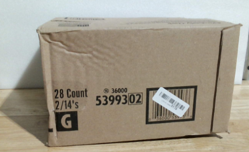 Ropa interior Goodnites para niños con enuresis nocturna, talla extragrande (43-54 kg), 28 unidades (2 paquetes de 14), el empaque puede variar.