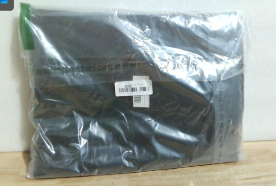 Cortinas/visillos opacos térmicos con ojales NICETOWN Halloween Pitch Black para ventana de dormitorio (2 paneles, 42 pulgadas de ancho x 63 pulgadas de largo, negro)