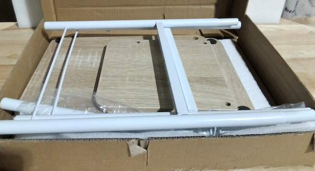Soporte para plantas LINZINAR de interior, 4 niveles, 5 macetas, estante múltiple para plantas, ideal para jardín, esquina, balcón o sala de estar, color blanco.