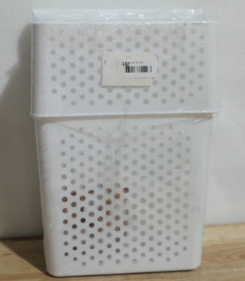 organizador de plástico colgante para puertas