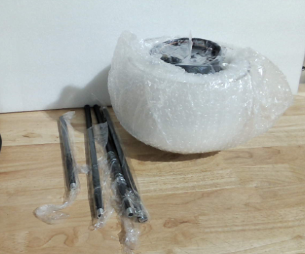 Lámparas colgantes modernas para isla de cocina, lámparas colgantes negras mate con pantalla de vidrio transparente de 25 cm, lámparas colgantes industriales para isla de cocina, comedor, dormitorio, vestíbulo y entrada.