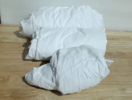 Juego de sábanas de 3 piezas tamaño individual - Sábanas cómodas, transpirables y frescas - Sábanas de lujo de hotel para mujeres y hombres - Bolsillos profundos, fácil ajuste