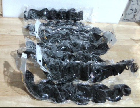 Extensiones y Sujeciones de Cabello