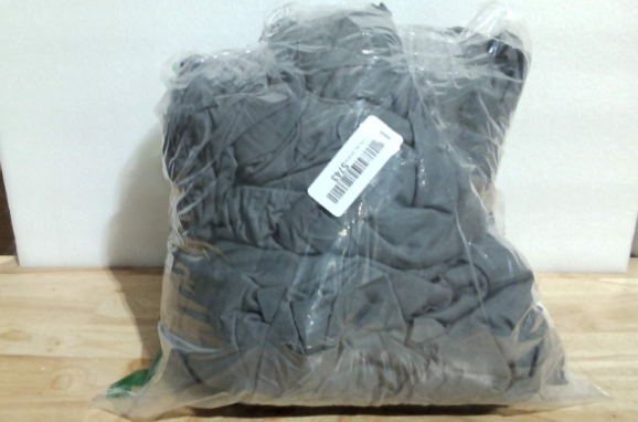Juego de sábanas Queen HYPREST de bolsillo extra profundo, apto para colchones de 45-60 cm de grosor - Juego de sábanas Queen 100% algodón, gris, lujo hotelero, juego de sábanas suaves y refrescantes para cama Queen, bolsillo profundo