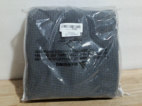 Funda Elástica Joccun para Loveseat | Cubierta de 1 Pieza para Sofá  | Jacquard de Spandex Lavable | Protector para Sala, Niños y Mascotas | Gris