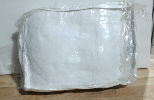 Edredón King ACCURATEX | 100% Algodón 400GSM Grueso y Esponjoso | Alternativa de Plumón | Transpirable y Suave | Blanco Tipo Hotel con Lazos en Esquinas