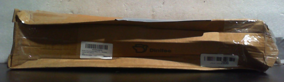 Paquete de 8 rieles para cajones de archivadores colgantes, rieles internos para cajones de archivadores (plateado)