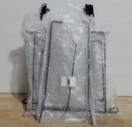 Recogedor Portátil de Pelotas de Pickleball y Tenis con Rueda | Capacidad 90 Pelotas | Canasta Recolectora para Entrenamiento