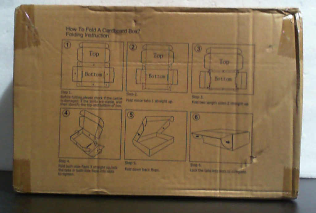 RLAVBL Cajas de Envio 8x6x3 Pulgadas Set de 25 | Cajas de Carton Corrugado Blancas Pequenas | Cajas para Empaque y Pequenos Negocios