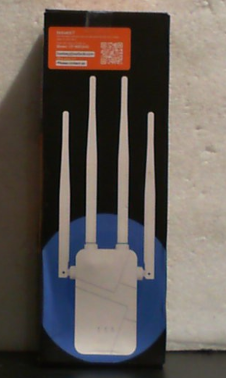 Repetidor y Amplificador de Señal WiFi | Extensor de Cobertura Inalámbrico para Hogar