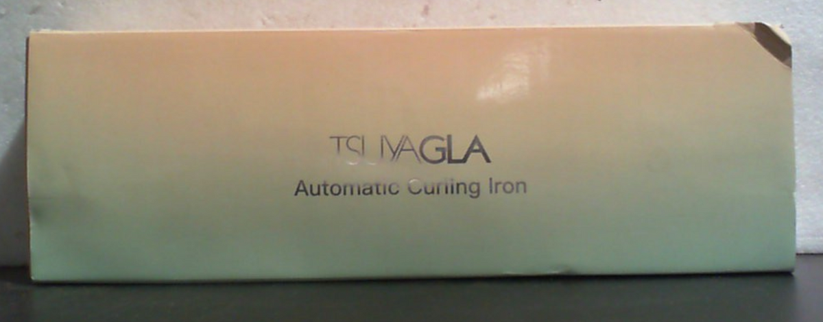 Rizador Automatico TSUYAGLA 1 1/4 pulgadas | 3 Temperaturas | Calentamiento 10s | Rotacion 2 Vias | Auto-Apagado | Ionico