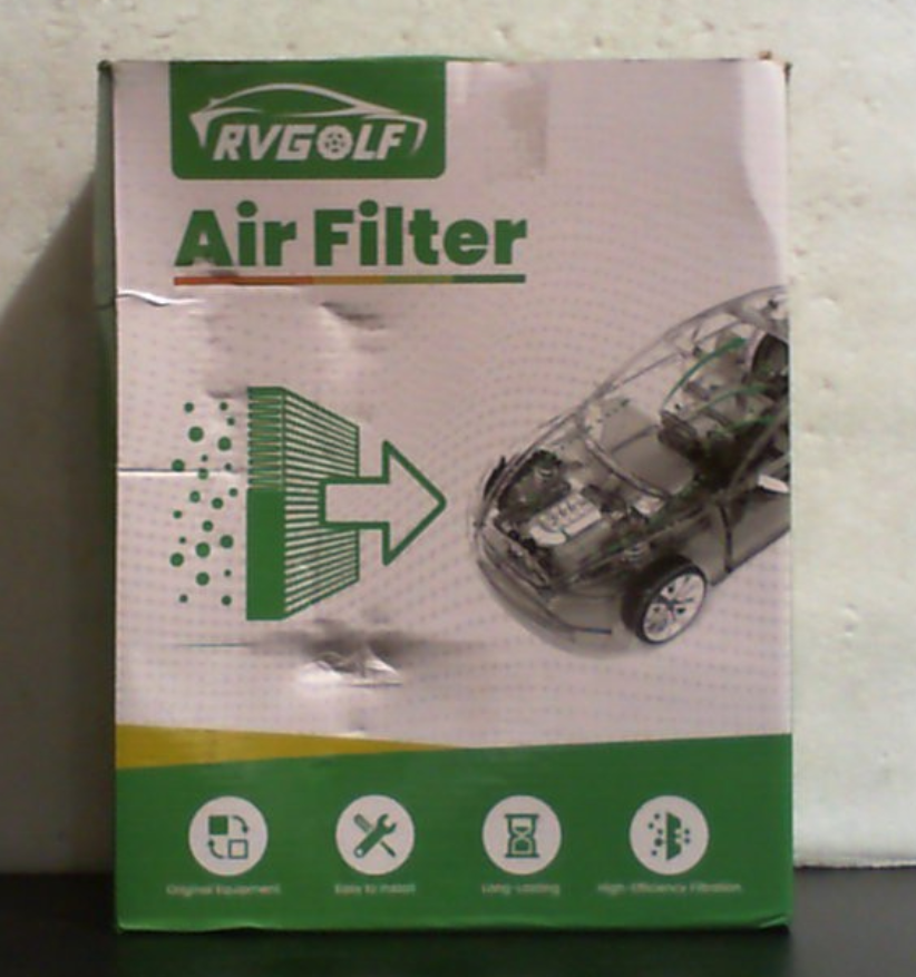 Filtros de Aire de Motor y Cabina RVgolf | para Toyota Tundra 5.7L 4.6L y Sequoia 5.7L 2014-2021 | Reemplazo CA11895 CF10285