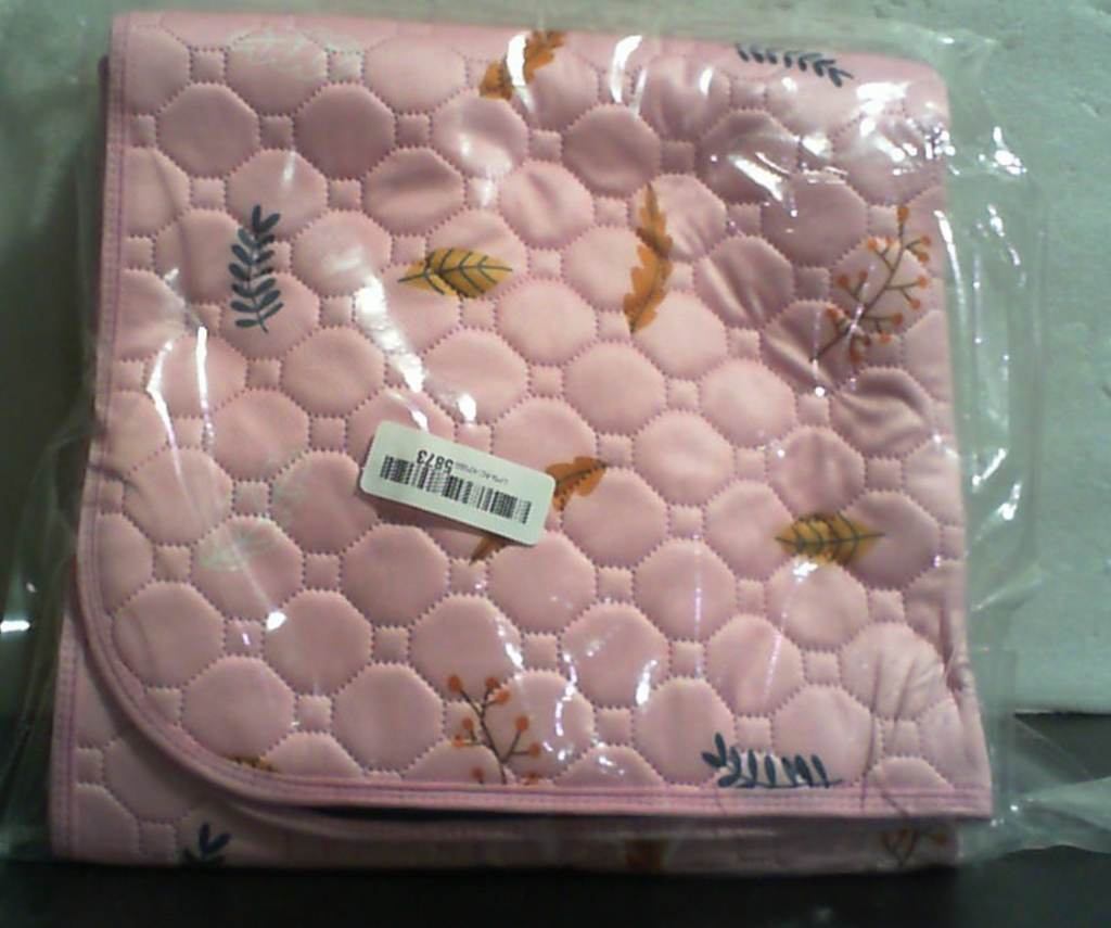 Sunheir Set de 2 Almohadillas Lavables para Cobayas | 60x122 cm | Forros de Jaula Impermeables y Reutilizables | Cama Absorbente para Cobayas, Conejos y Hamsters | Rosa