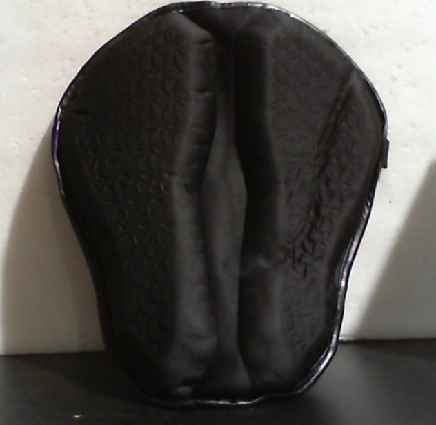 PBYMT Cojin de Gel Universal para Asiento de Moto | Estructura Panal 3D TPE Antivibracion y Transpirable para Viajes Largos