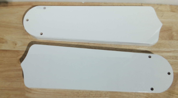 juego de aspas de repuesto para ventilador de techo (Replacement Ceiling Fan Blades)