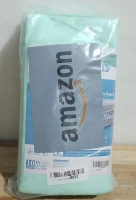 pañales de cama desechables o protectores para incontinencia (Disposable Underpads / Chucks)