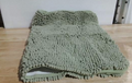 alfombra de baño de microfibra tipo chenilla (Chenille Bath Mat)
