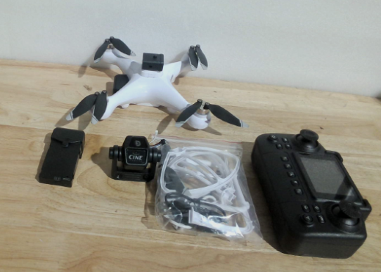 Drone Air Intelligent System E55 / E55AIR, un