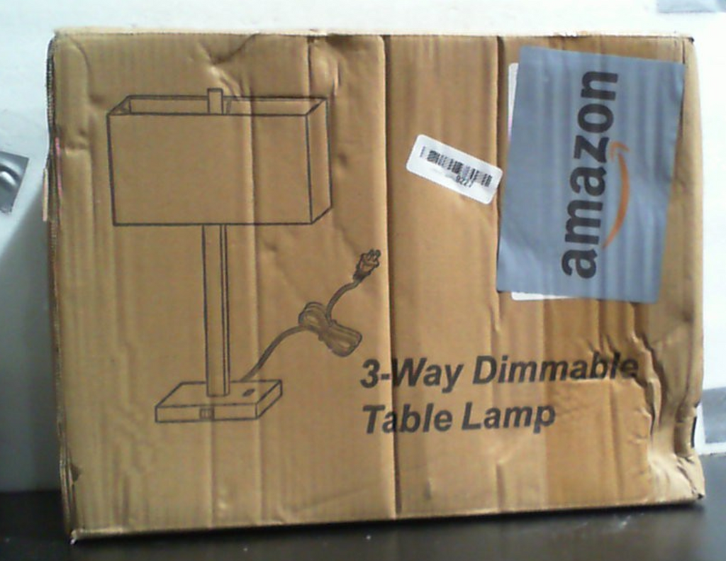 Lamparas de Mesa Tactiles 21 pulgadas Set de 2 | 2 USB + Tomacorriente AC | Regulables 3 Niveles | Pantalla Gris | Bombillos LED 5000K Incluidos