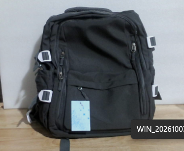 mochila de viaje ejecutiva y para laptop en color negro imagenes ilustrativas