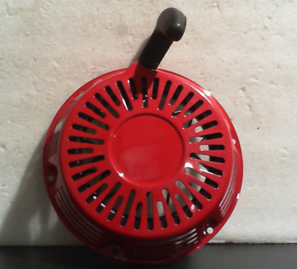 Tapa Arranque de retroceso Conjunto de arranque