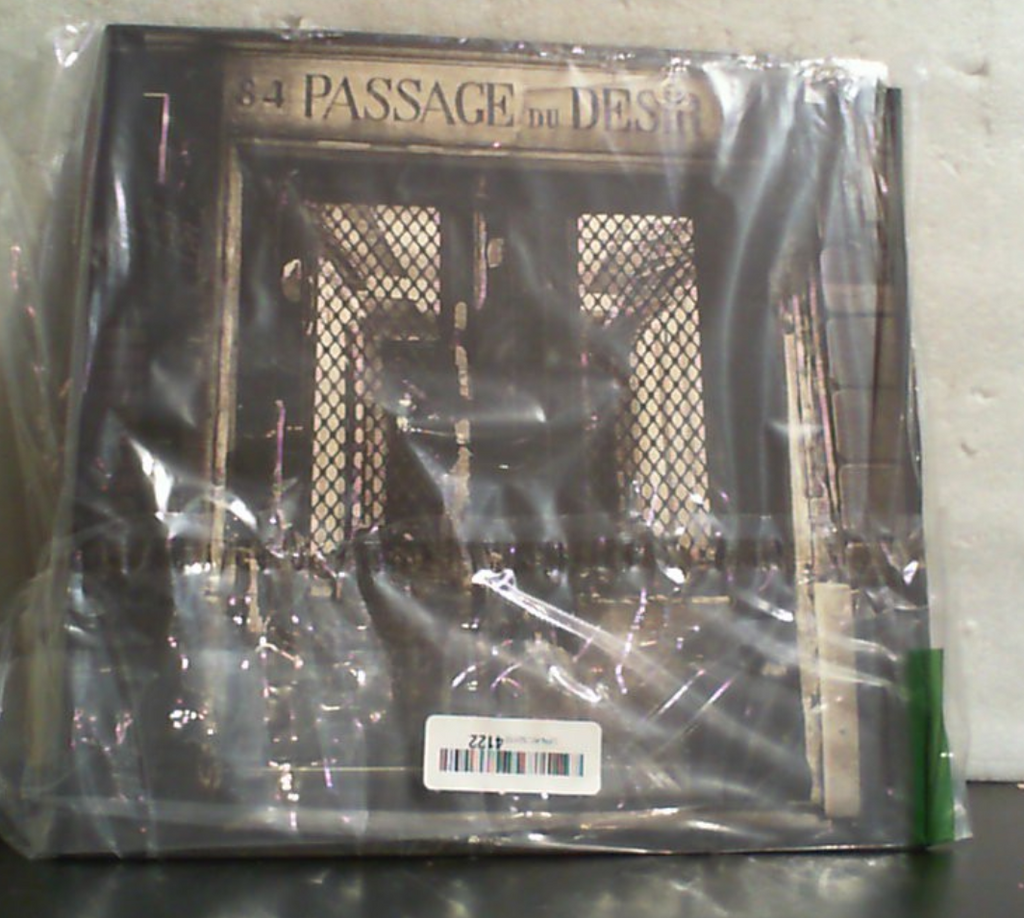Passage du Desir | Producto de Perfumeria y Belleza de Marca Francesa