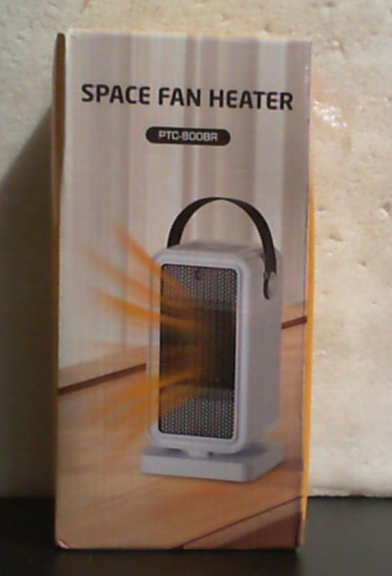 Calentador De Espacio Interior Jyxmor 1200 W, Calefacción