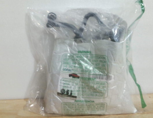 Válvula de Purga de Vapor de Combustible | Compatible con Land Rover Range Rover Evoque y Jaguar | Reemplaza LR094430 JDE39274 | Válvula de Control EVAP