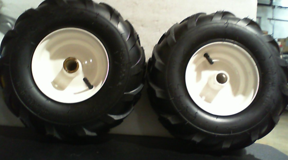 Ruedas Titan Pro (izquierda y derecha) para motocultores (TP700)