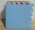 piso protector de foami entrelazable (goma EVA).