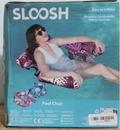 flotante inflable para piscina de la marca Sloosh