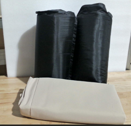 juego de cojines para muebles de patio exterior
