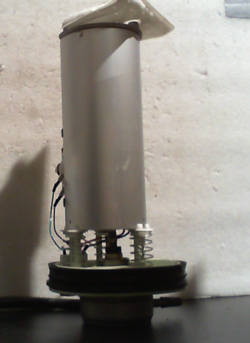 Conjunto de bomba de combustible para Jeep TJ 2.5L 1997-2002