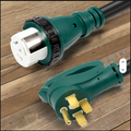 Cable de Alimentación de 14-50P a SS2-50R, 120V/240V