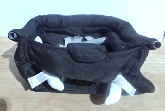silla de comer portátil tipo gancho para mesa