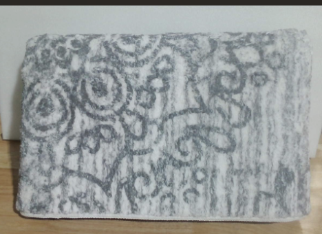 Alfombra Decorativa Lavable de Pasillo o Área en formato Low-Pile (pelo corto)