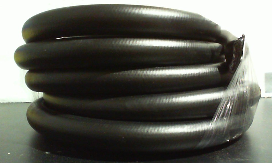 Manguera de goma NBR de 3/8" para combustible
