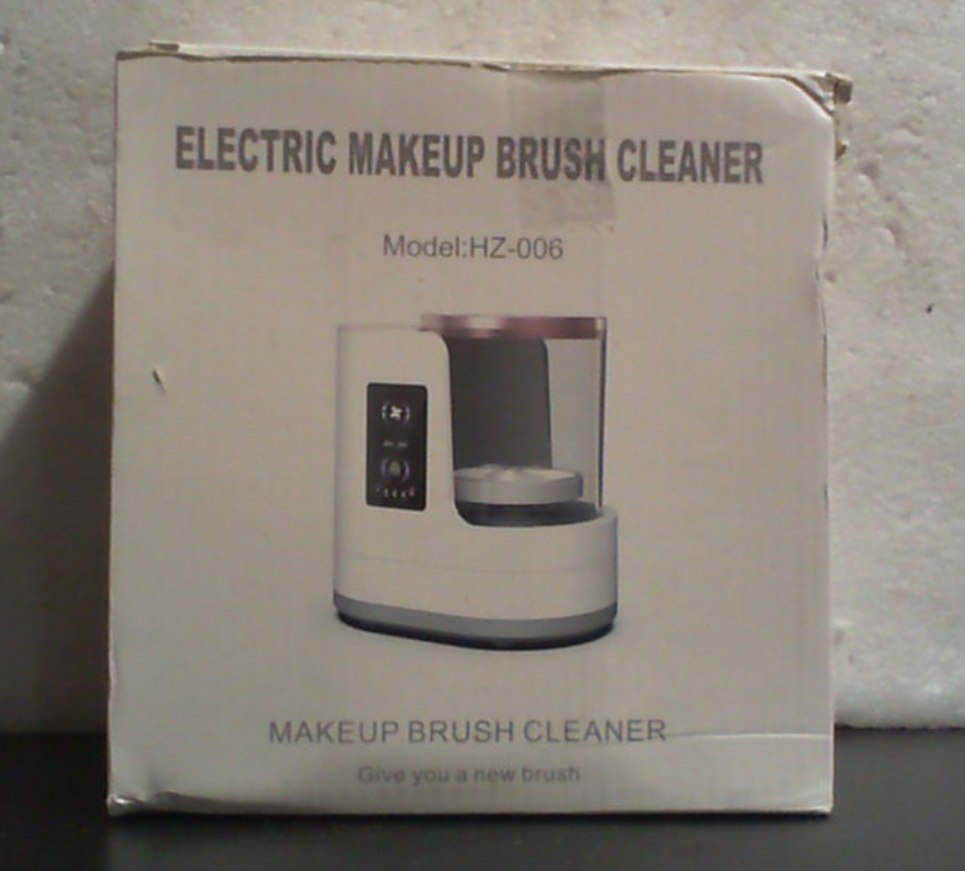 Limpiador Electrico de Brochas de Maquillaje 3 en 1 | Automatico con Secador, Portatil USB para Todo Tamano de Brocha y Esponja