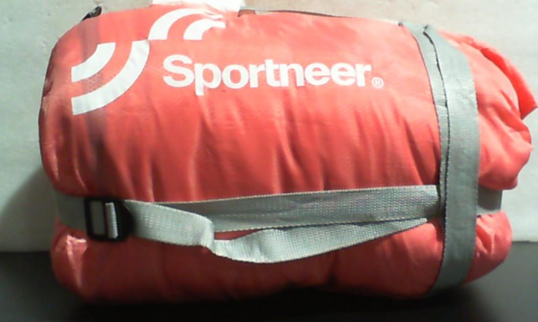 Sportneer Saco de Dormir Vestible para Adultos y Ninos | Caminable con Cremalleras en Brazos | 4 Estaciones | Ligero y Compacto | Camping, Senderismo y Viajes