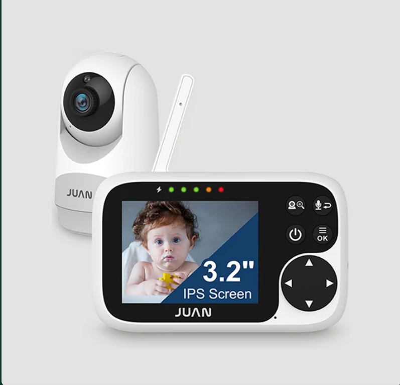 Monitor de vídeo para bebés JUAN JA2215