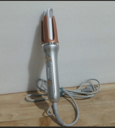 rizador de cabello automático conocido popularmente como It-Curl One-Touch Instant Curler (distribuido bajo marcas globales de belleza accesibles como SHEGLAM HAIR)SOLO VIENE UNA PIEZA