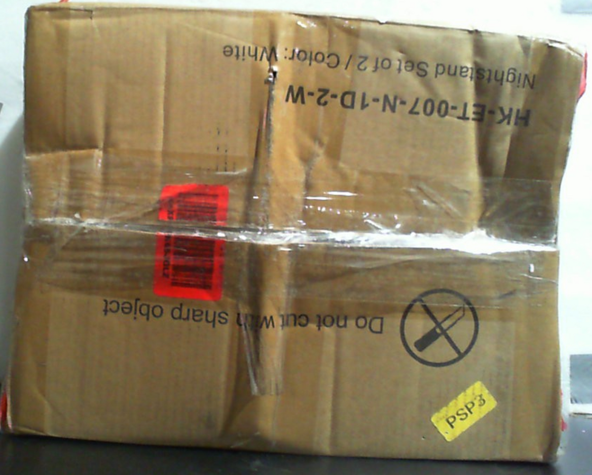 Mesas de Noche Furologee Blancas | Mesa Auxiliar con Cajón de Tela para Espacios Pequeños | 2 Niveles de Almacenamiento para Sala, Recámara y Dormitorio