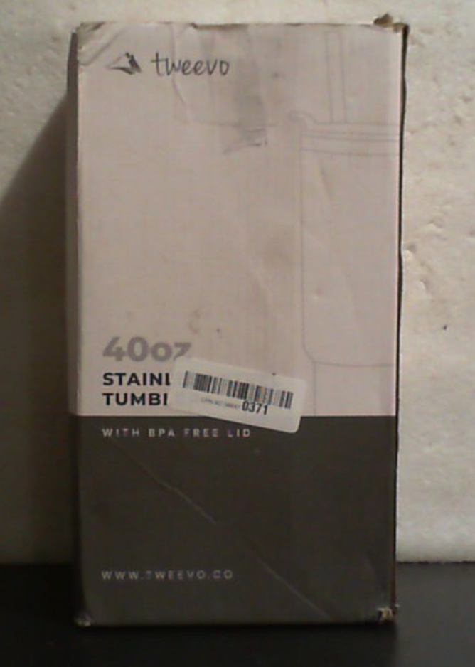 tweevo Vaso Termico 40 oz con Asa y Pajilla | Acero Inoxidable de Doble Pared al Vacio con Tapa | Antisudoracion, Libre de BPA, Apto Lavavajillas Carbon