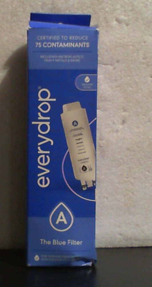 Filtro de Agua para Refrigerador everydrop by Whirlpool A | EDRARXD1 | Pack Individual