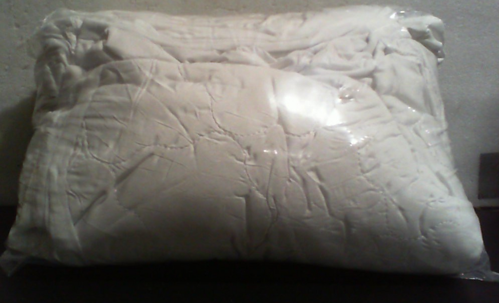 Protector de Colchon Matrimonial Impermeable Acolchado | Transpirable y Refrescante, Ajustable hasta 35cm | Full, Blanco